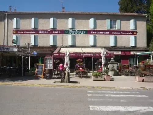 Le Blueberry - Photo 1