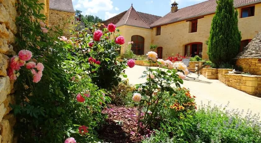 Aux Bories de Marquay, B&B avec SPA près de Sarlat - Photo 1