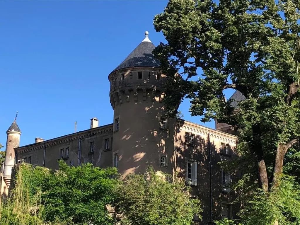 Hôtel Château Du Rey - Photo 1