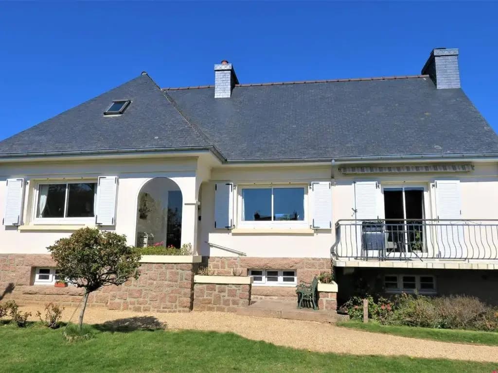 Maison Perros-Guirec, 5 pièces, 9 personnes - FR-1-368-291 - Photo 1