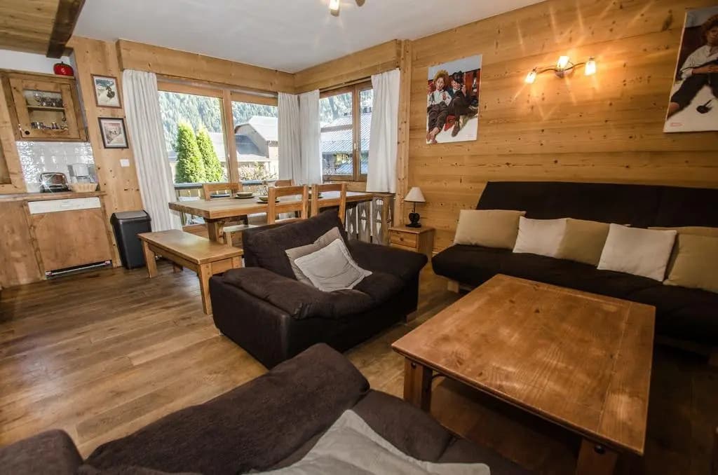 Appartement Coucou - Photo 1