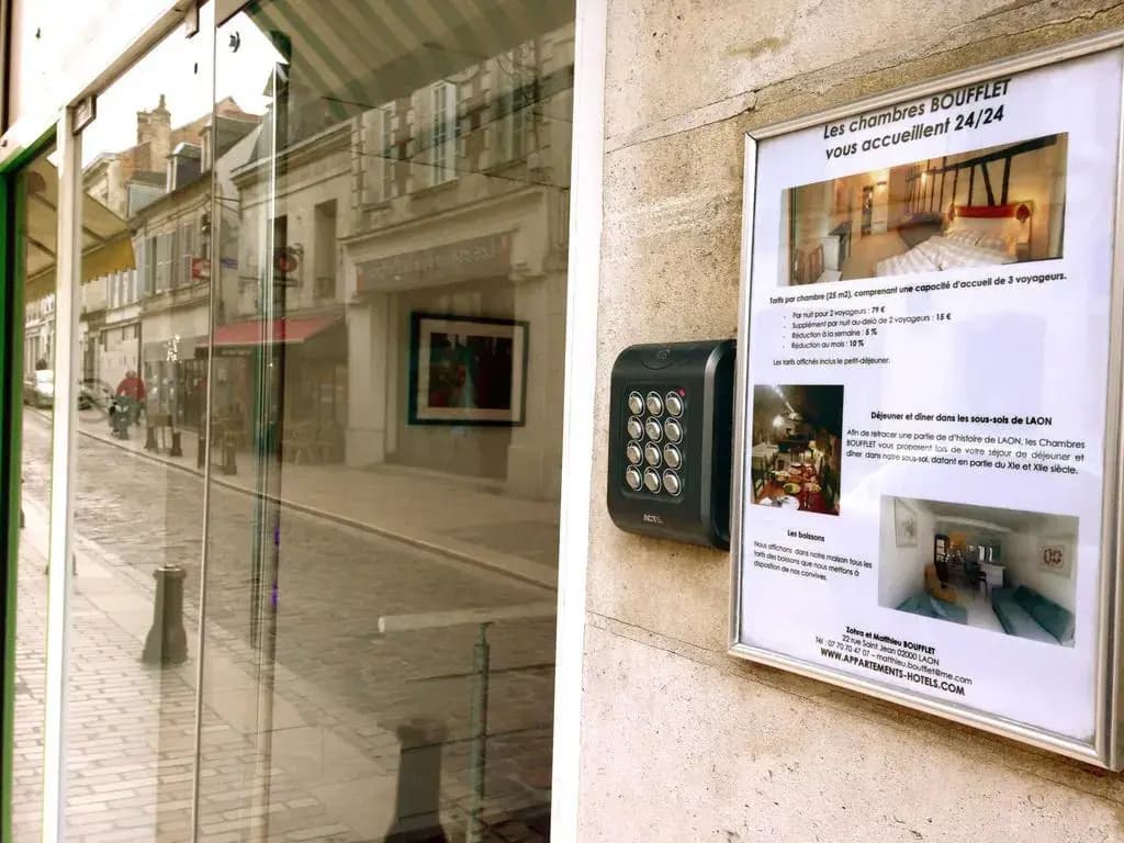 Chambres Boufflet - Photo 1