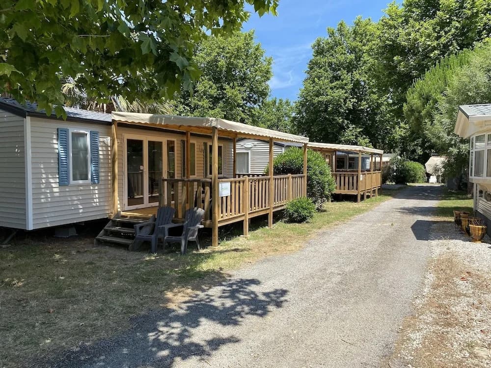 Greenchalets Glamping Argeles sur mer - Photo 1