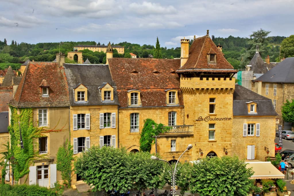 Hôtel la Couleuvrine - Photo 1