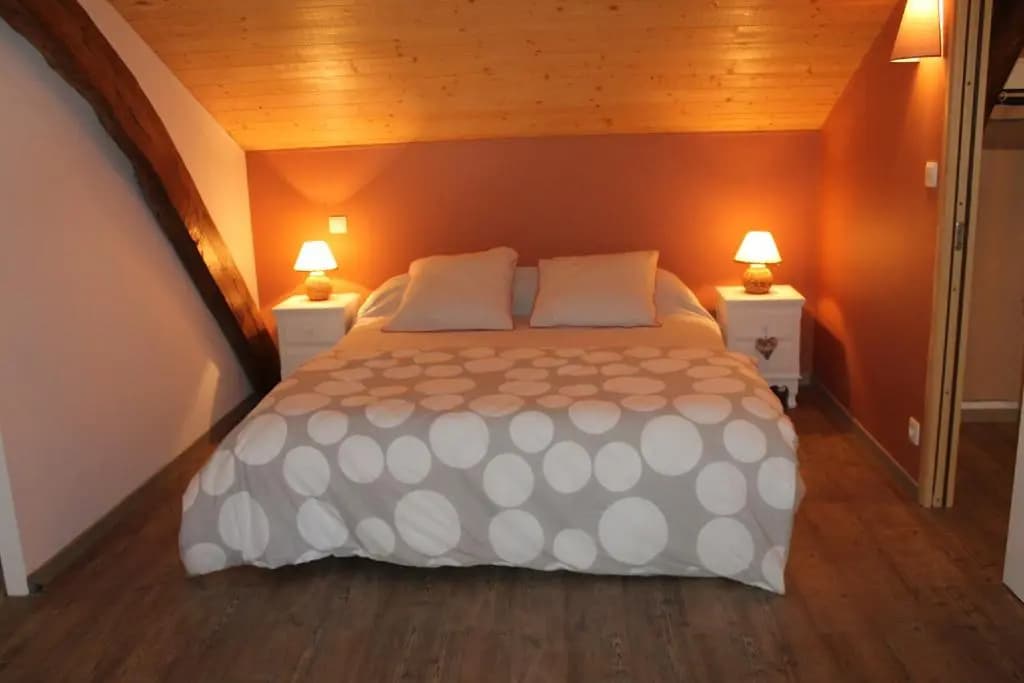 Location Chambres d'Hôtes Clodeguy No 2 - Photo 1