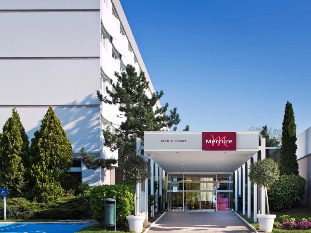 Mercure Paris Le Bourget - Photo 1