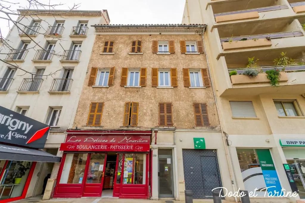 Superb 1 bedroom in le Mourillon - Dodo et Tartine - Photo 1