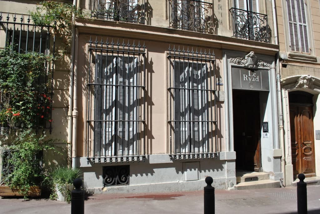 Le Ryad Boutique Hôtel - Photo 1
