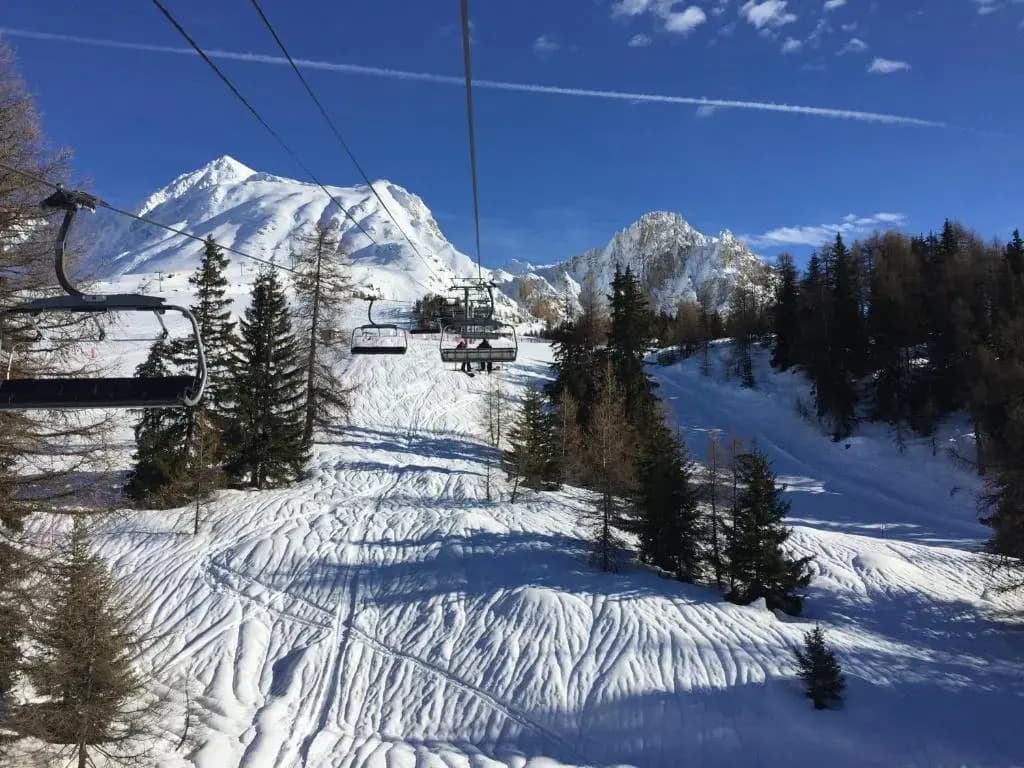 34 Grande Ourse Vallandry - Les Arcs - Paradiski - Photo 1