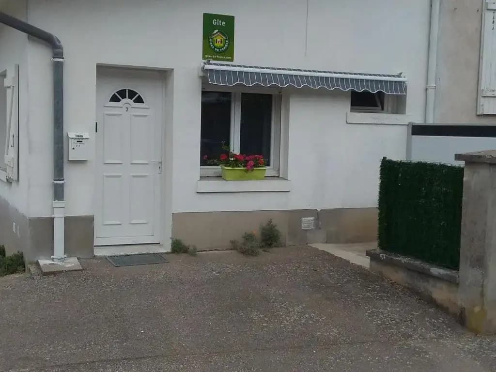 Gîte Vincey, 2 pièces, 2 personnes - FR-1-589-262 - Photo 1