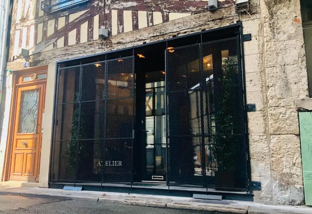 L'Atelier 1742 - Atypique jacuzzi Rouen Centre - Photo 1