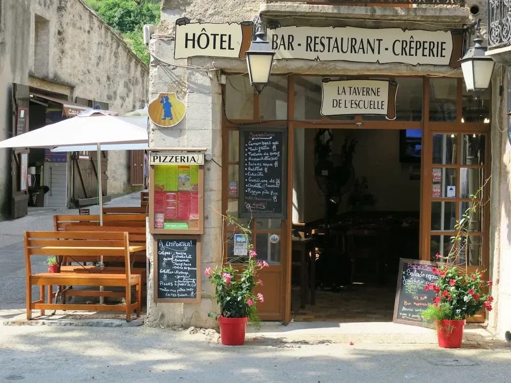 La Taverne de l'Escuelle - Photo 1