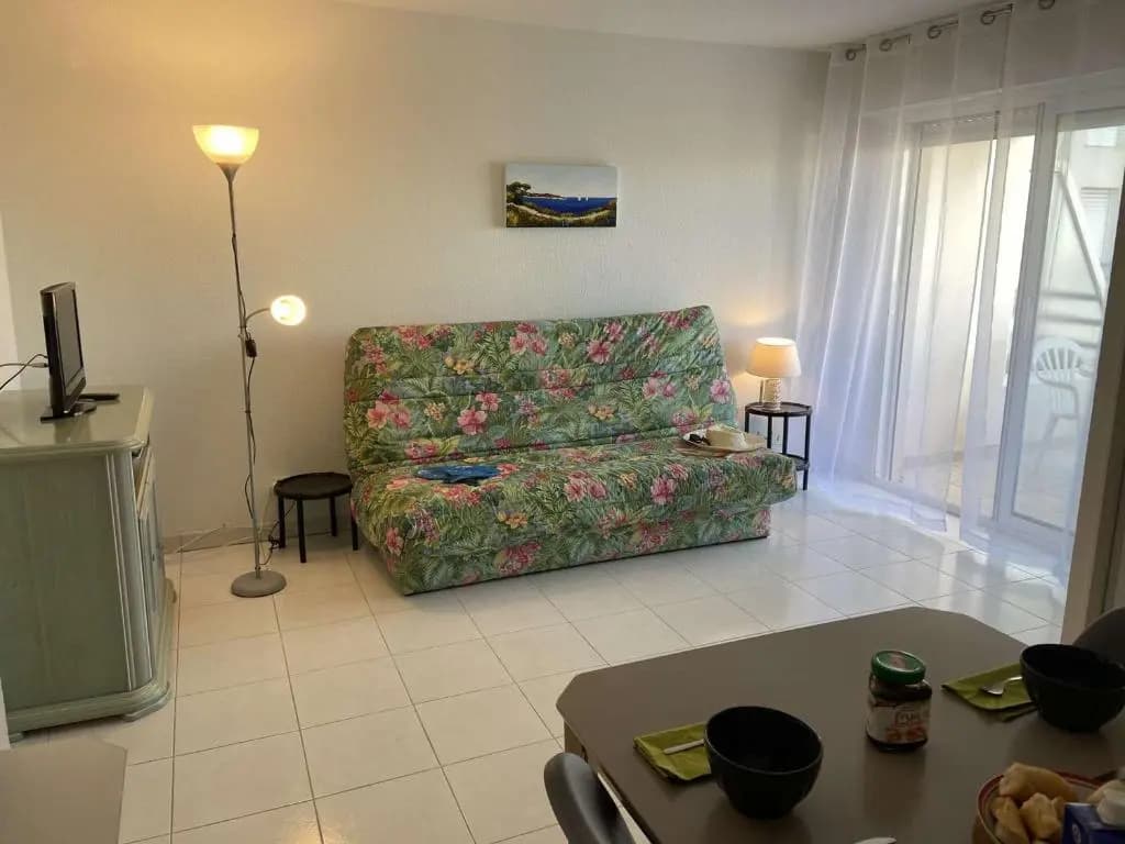 Appartement Fréjus, 1 pièce, 4 personnes - FR-1-226A-110 - Photo 1