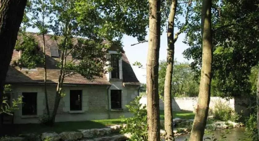 Le Moulin des Foulons - Photo 1