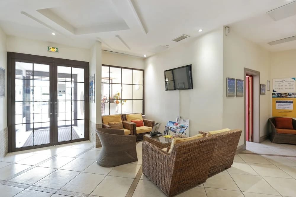 Résidence Partenaire Héliotel Marine - Photo 1