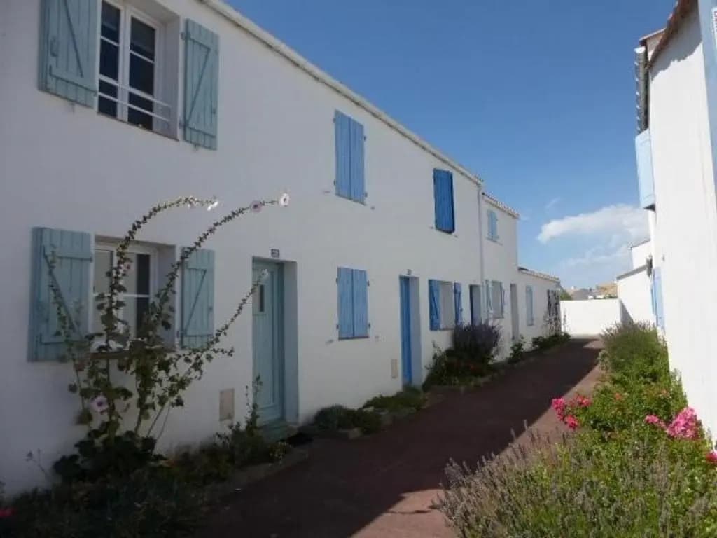 Maison Saint-Gilles-Croix-de-Vie, 3 pièces, 6 personnes - FR-1-224-751 - Photo 1