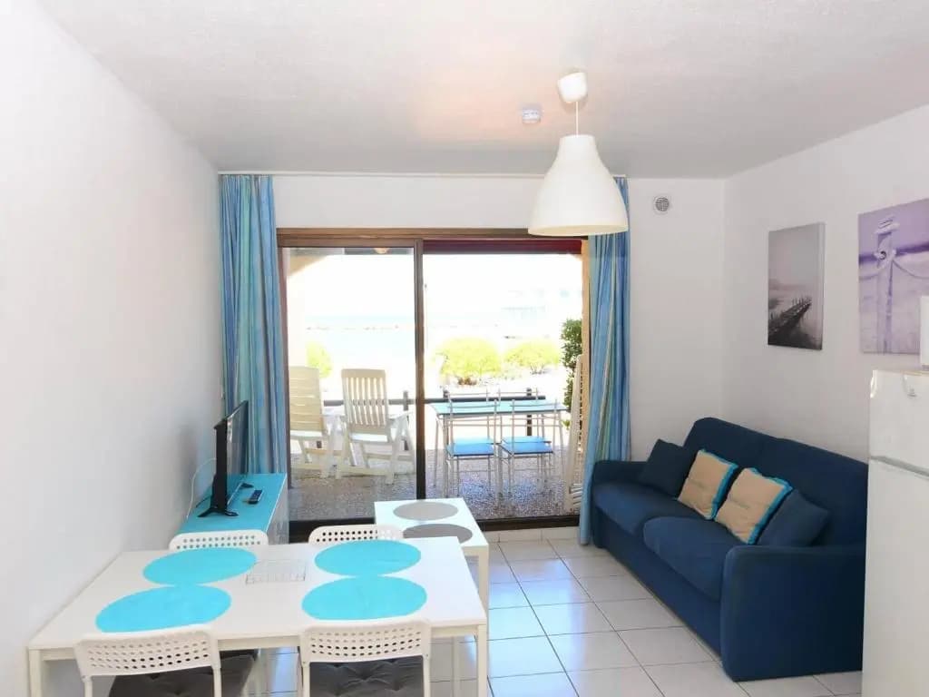 Appartement Port Barcarès, 1 pièce, 2 personnes - FR-1-431-135 - Photo 1