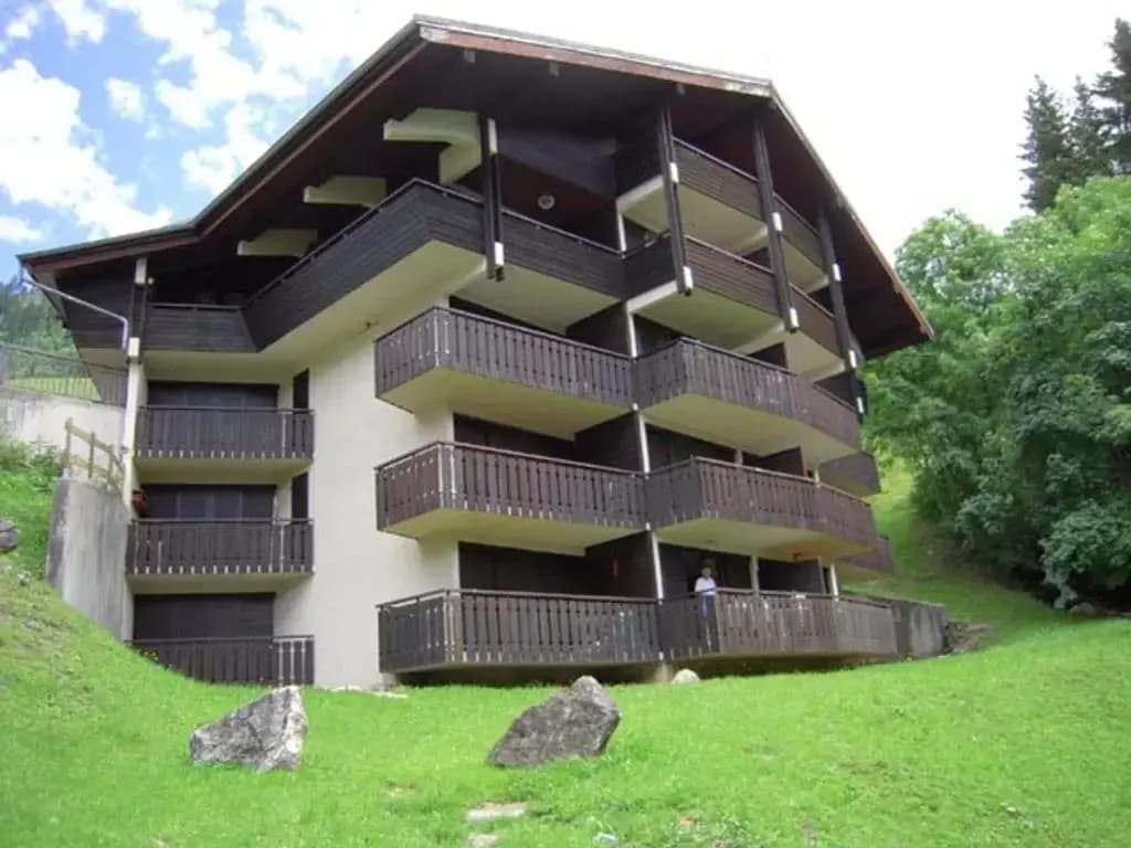 Appartement Châtel, 1 pièce, 4 personnes - FR-1-200-228 - Photo 1