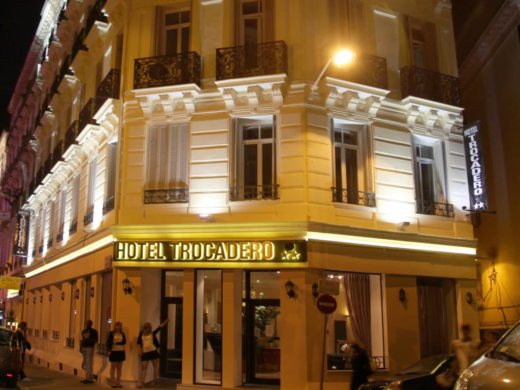 Trocadéro - Photo 1