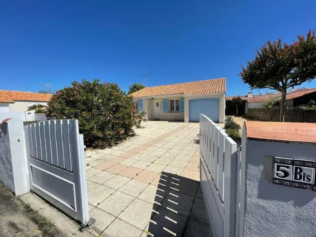 Maison Saint-Hilaire-de-Riez, 4 pièces, 8 personnes - FR-1-224C-119 - Photo 1