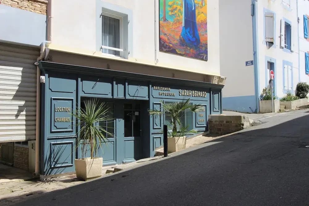 Residence Hoteliere Sarah Bernard - Photo 1