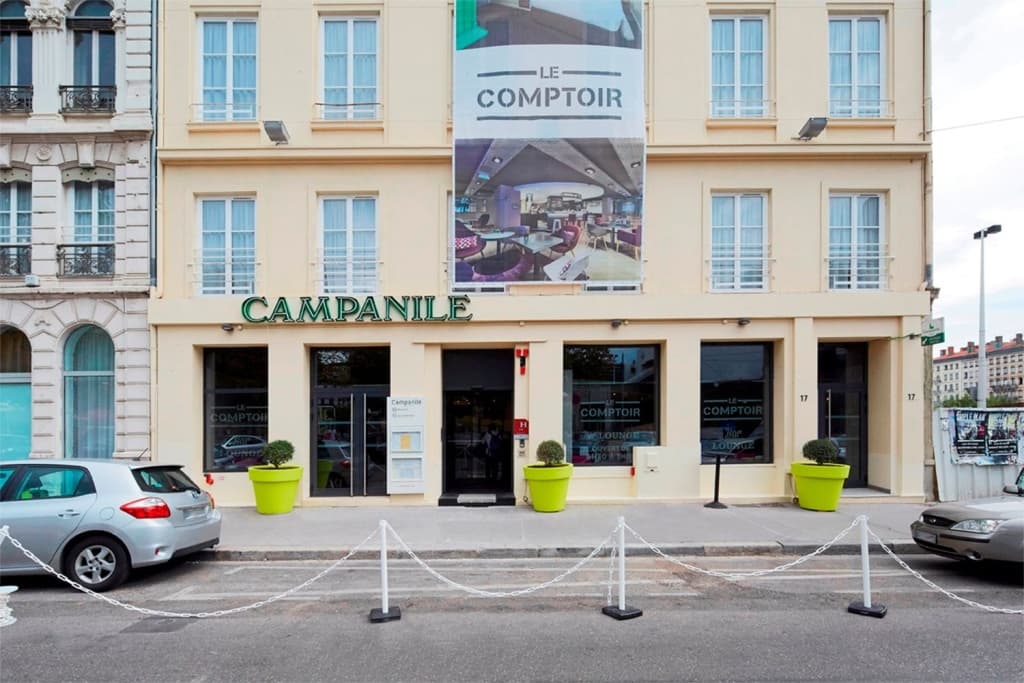 Campanile PRIME - Lyon Centre - Gare Perrache - Photo 1