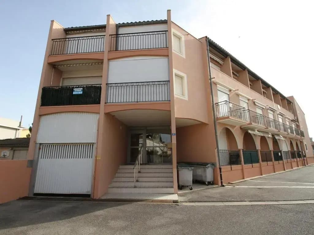 Appartement Balaruc-les-Bains, 1 pièce, 2 personnes - FR-1-553-100 - Photo 1