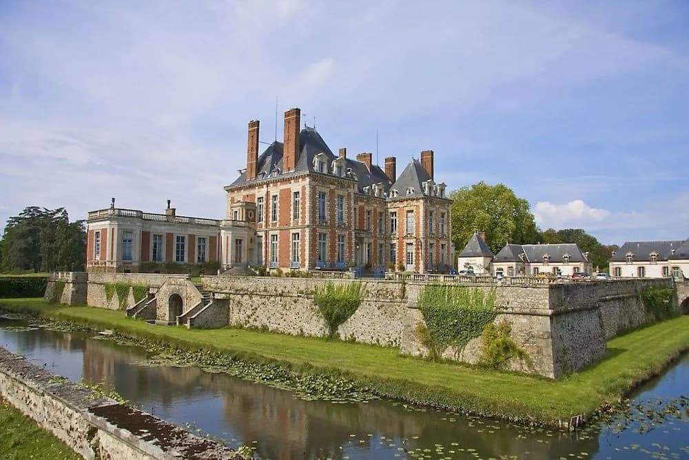 Château du Maréchal de Saxe - Photo 1