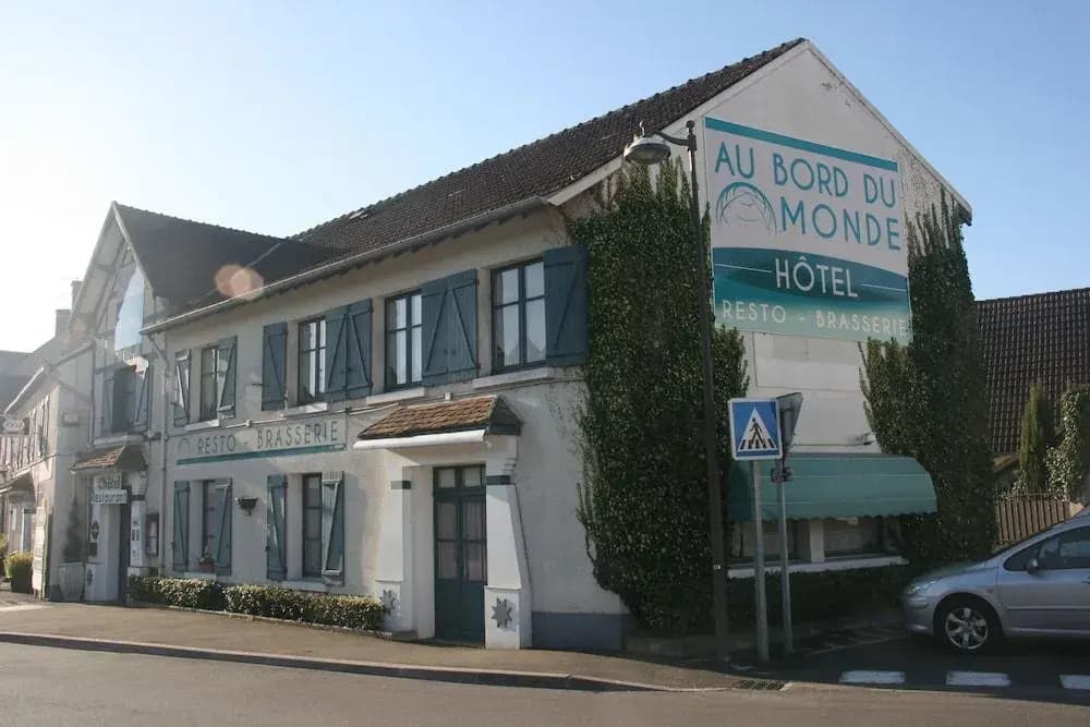 Au Bord Du Monde - Photo 1