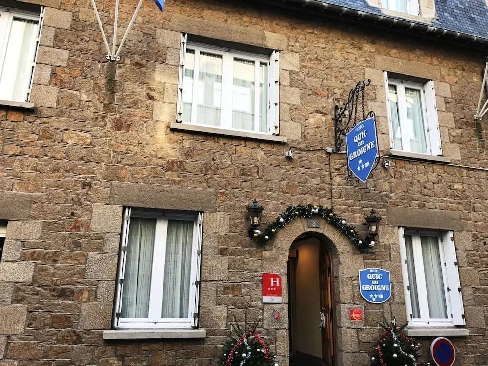 Hôtel Quic en Groigne - Photo 1