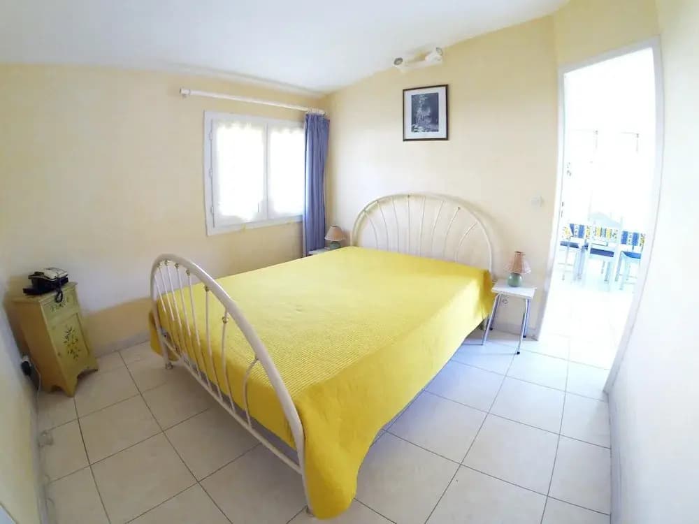 House With one Bedroom in Agde, With Pool Access, Enclosed Garden and - Photo 1