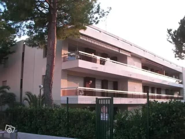 Grand 2 pièces, résidence de standing à Juan-les-pins - Photo 1