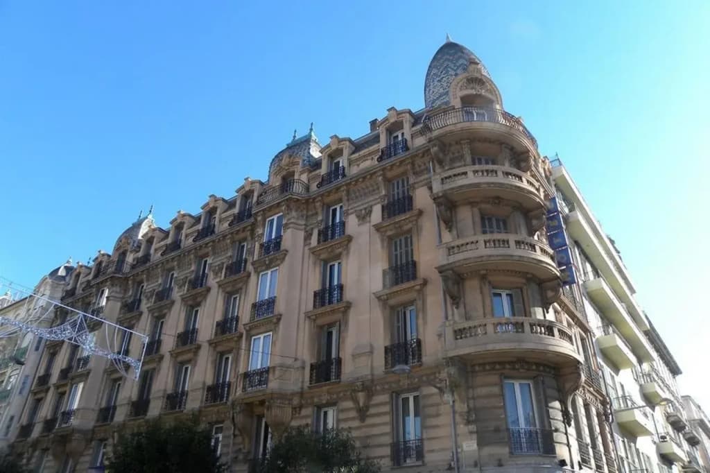 Hotel le Noailles Nice Gare - Photo 1