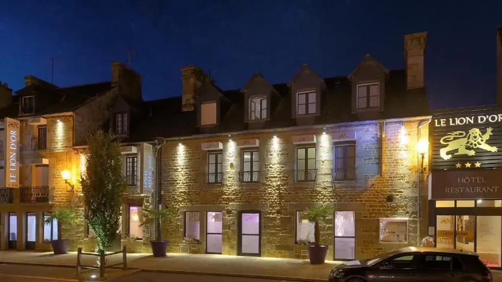 The Originals Boutique, Hôtel Le Lion d'Or - Photo 1