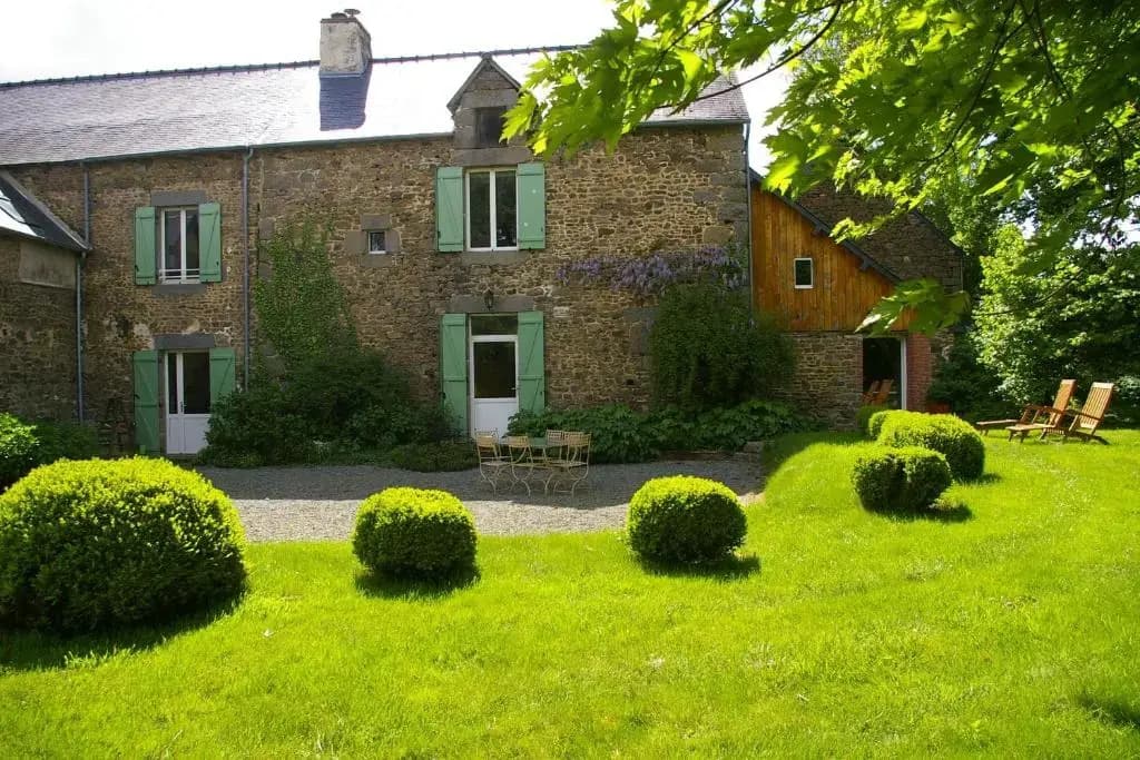 Chambre d'hôtes de Pirieuc - Photo 1