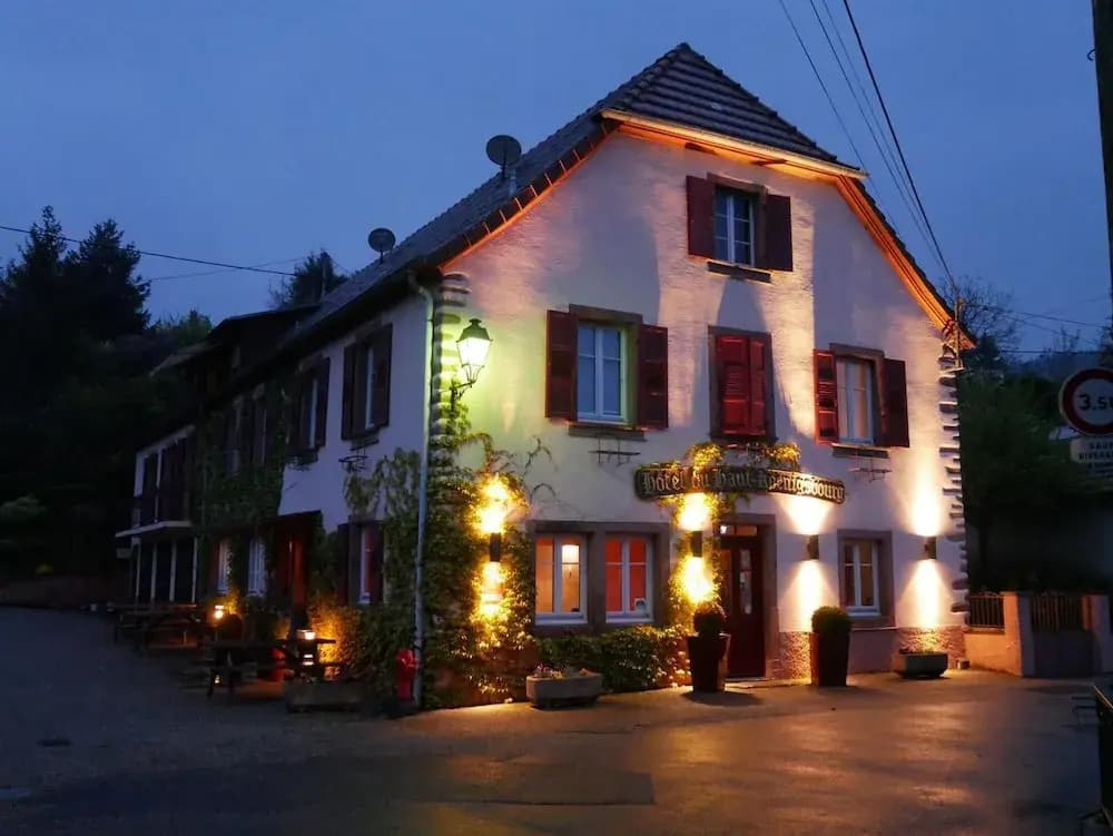 Hotel Haut Koenigsbourg - Table d'Hotes - Photo 1
