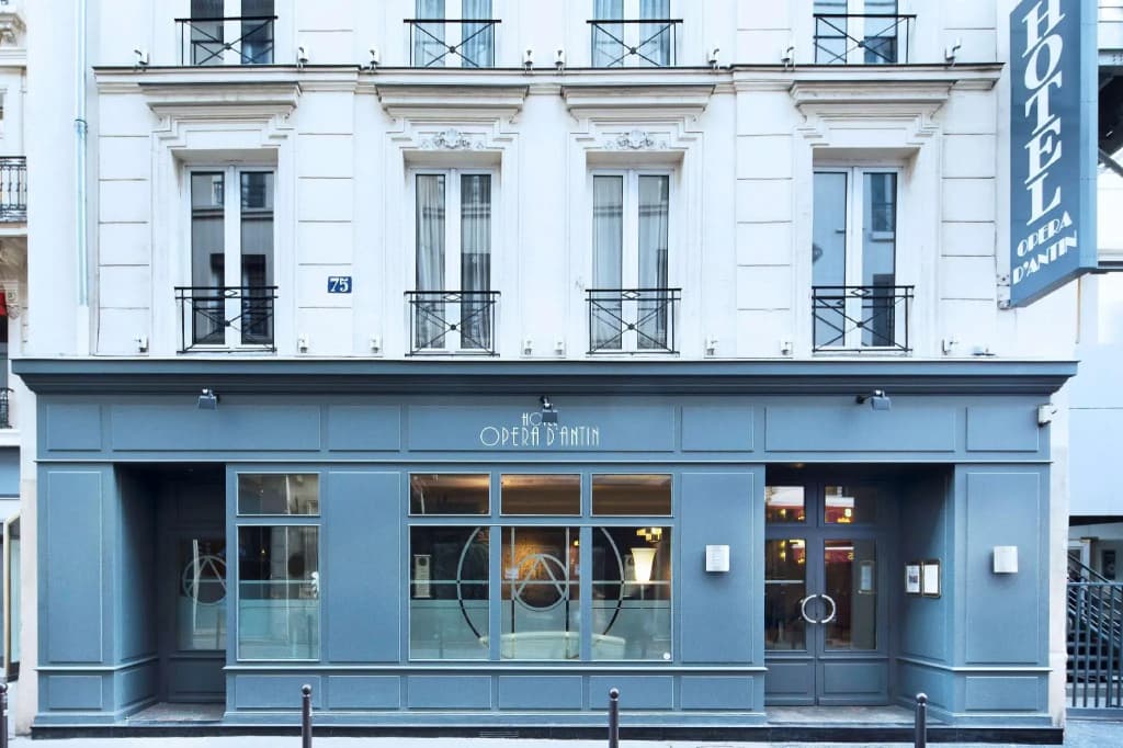 Hotel Opera d'Antin - Photo 1