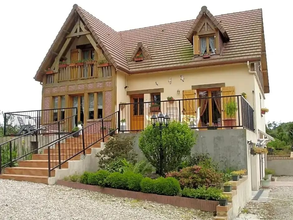 Chambres d'Hôtes de Boudeville - Photo 1
