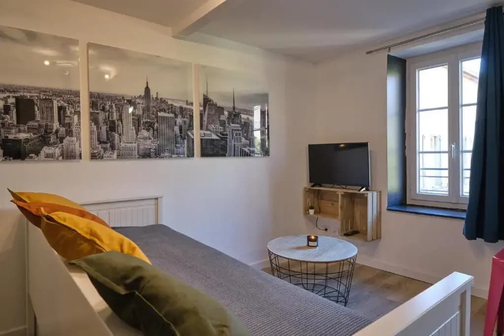 Jules - appartement au calme dans la BASTIDE proche citée médiéval - Photo 1