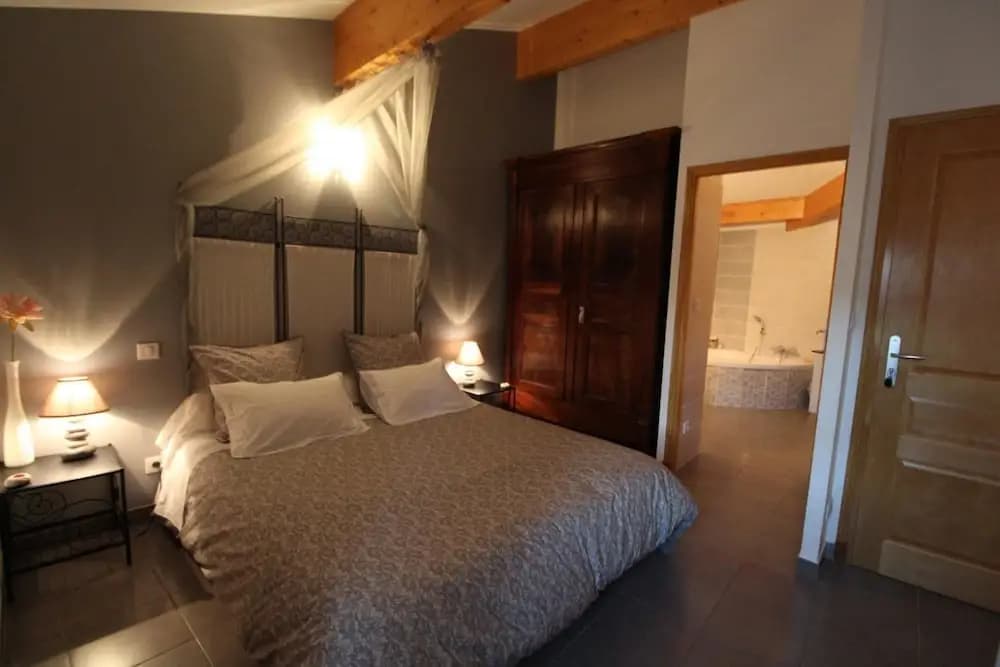 Chambre d'hôtes Le Mas du Moulin - Photo 1