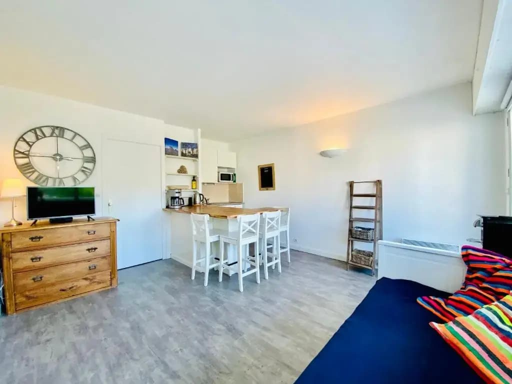 Bel appartement bord de mer 4 pers Arcachon centre - Photo 1