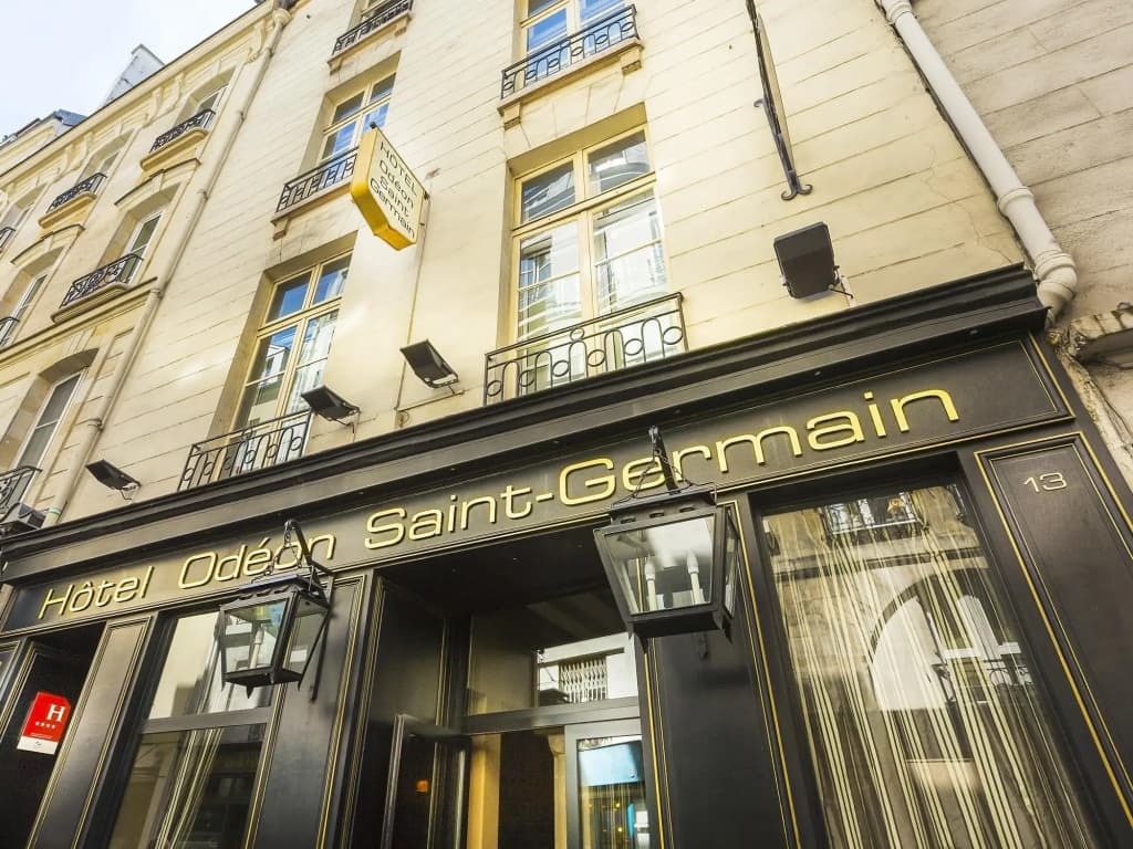 Hotel Odéon Saint Germain - Photo 1