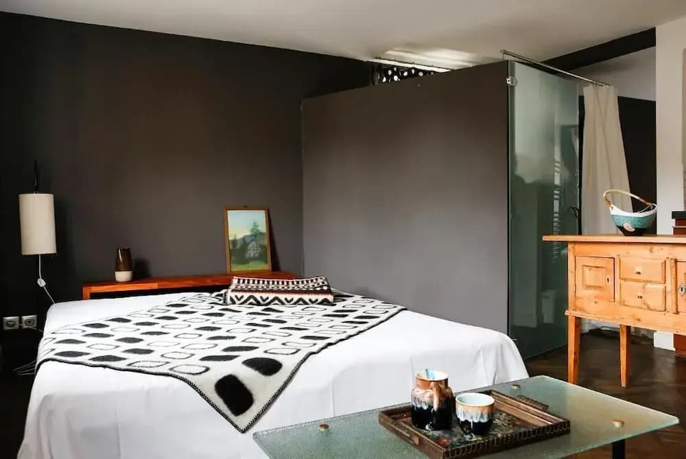 Appartement Au Dessus Du - Photo 1