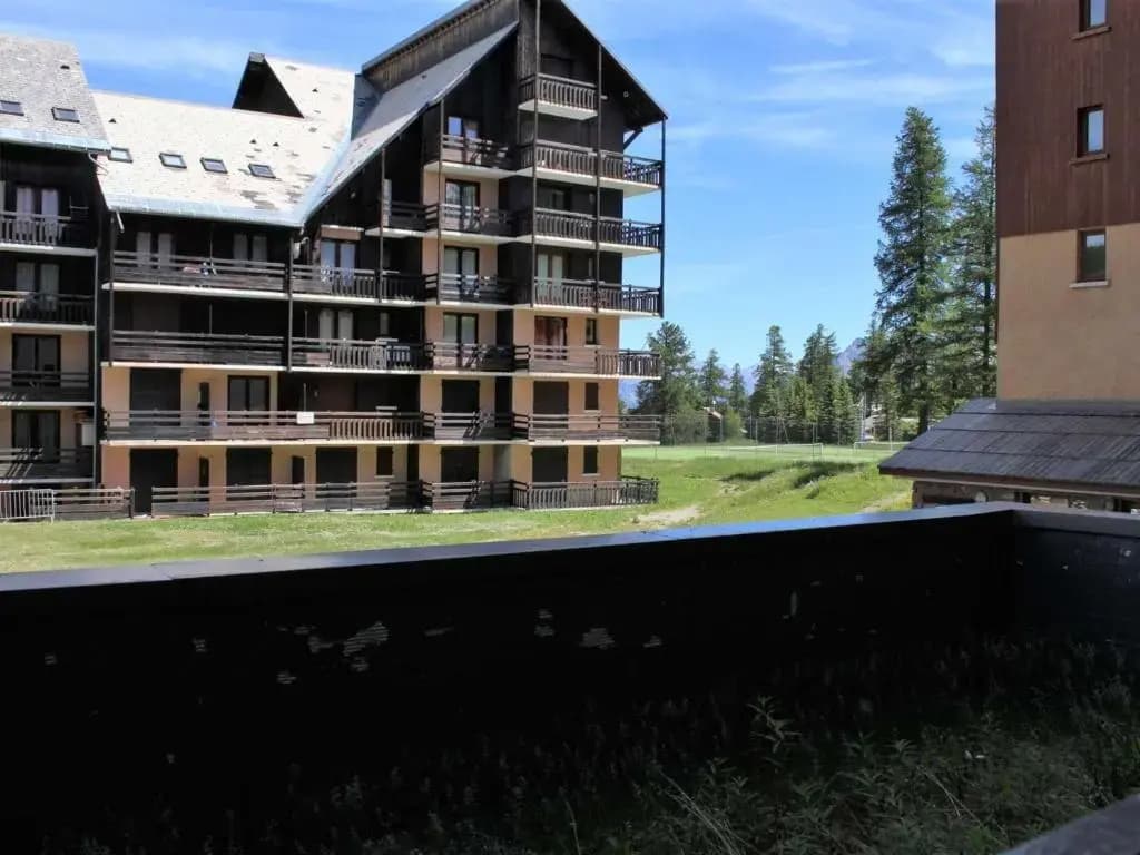 Appartement Risoul, 1 pièce, 4 personnes - FR-1-330-169 - Photo 1