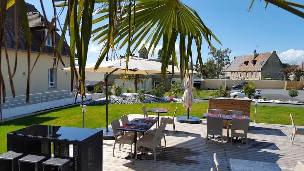 Hôtel La Palmeraie - Photo 1