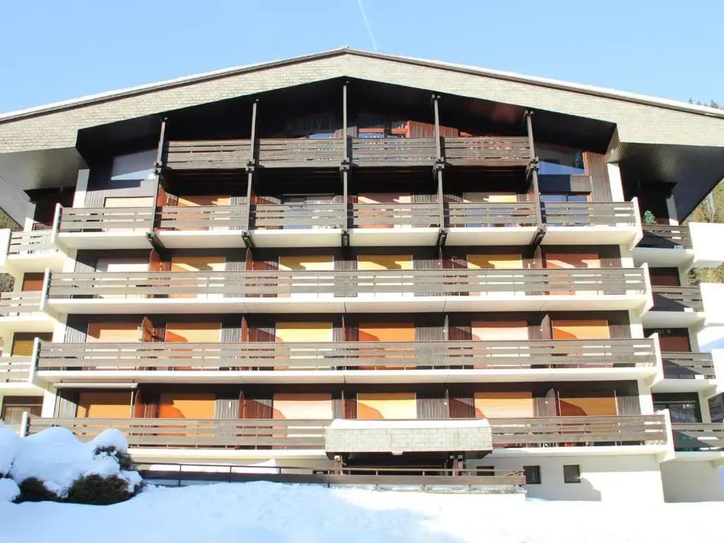 Appartement Châtel, 1 pièce, 4 personnes - FR-1-200-203 - Photo 1