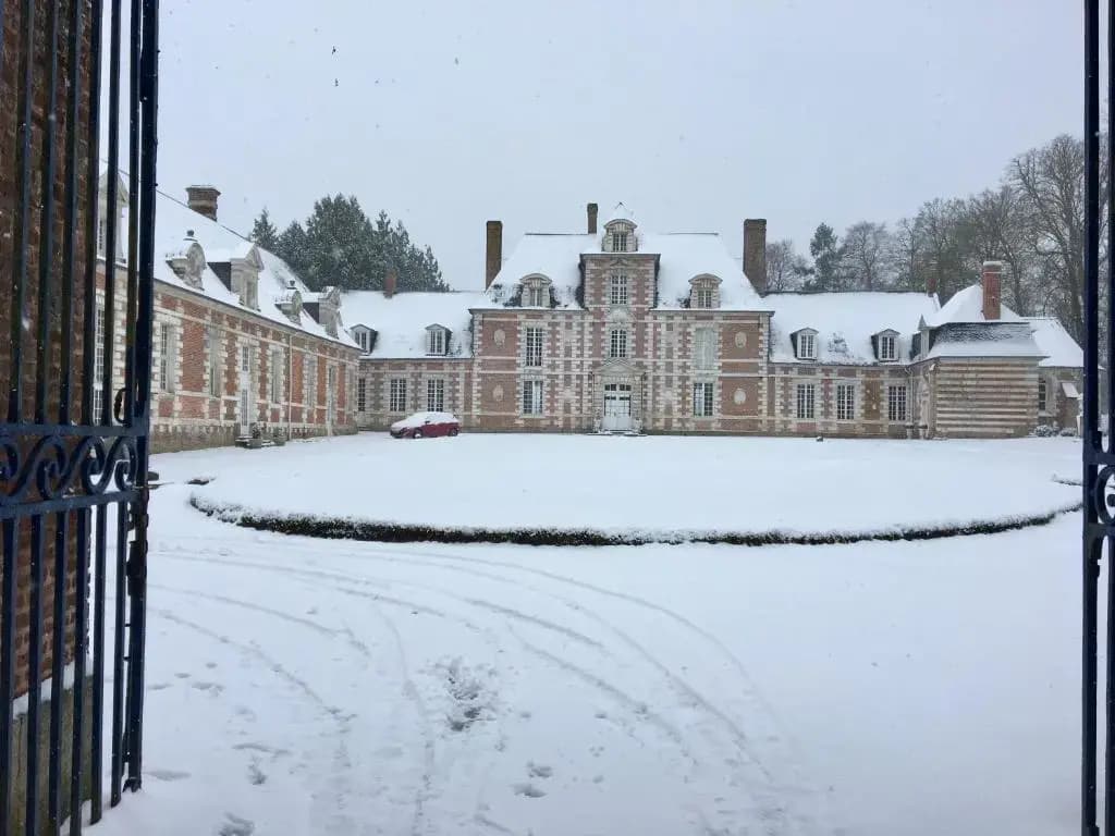 Chateau de Vauchelles - Photo 1