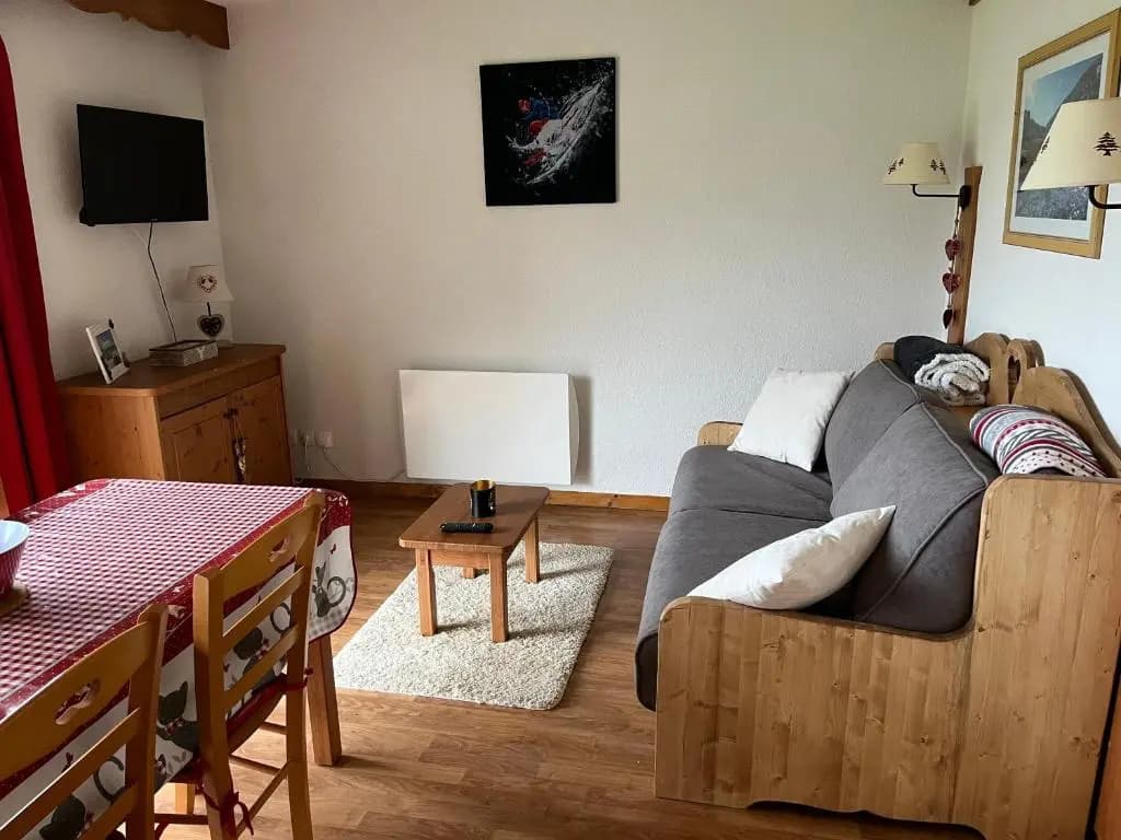 Appartement LA MARMOTTE DU DEVOLUY - Photo 1