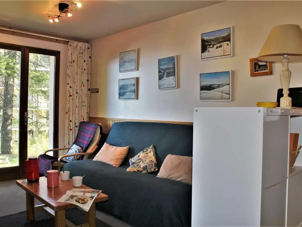 Appartement Risoul, 3 pièces, 8 personnes - FR-1-330-535 - Photo 1
