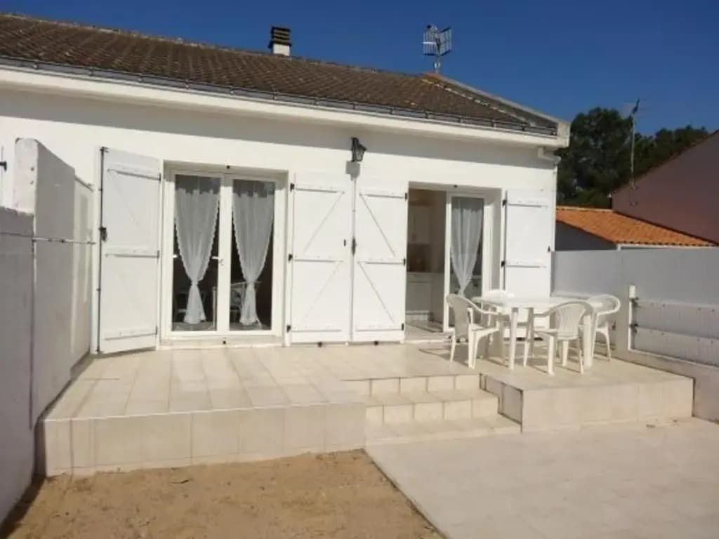 Maison La Faute-sur-Mer, 3 pièces, 4 personnes - FR-1-476-45 - Photo 1